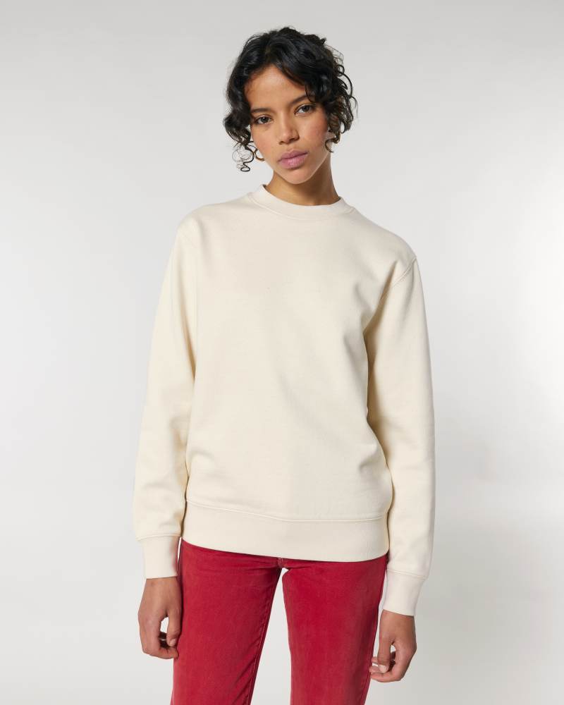 CHANGER 2.0 - NATURAL RAW - SWEATSHIRTS CREWNECK - UNISEX