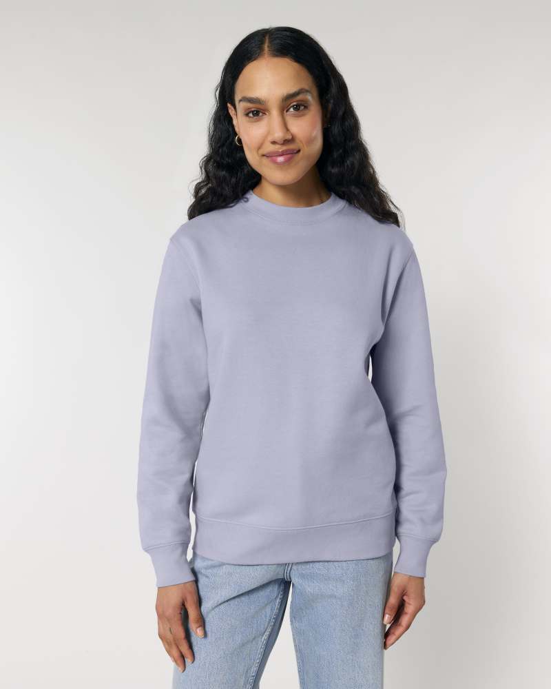 CHANGER 2.0 - LAVENDER - SWEATSHIRTS CREWNECK - UNISEX