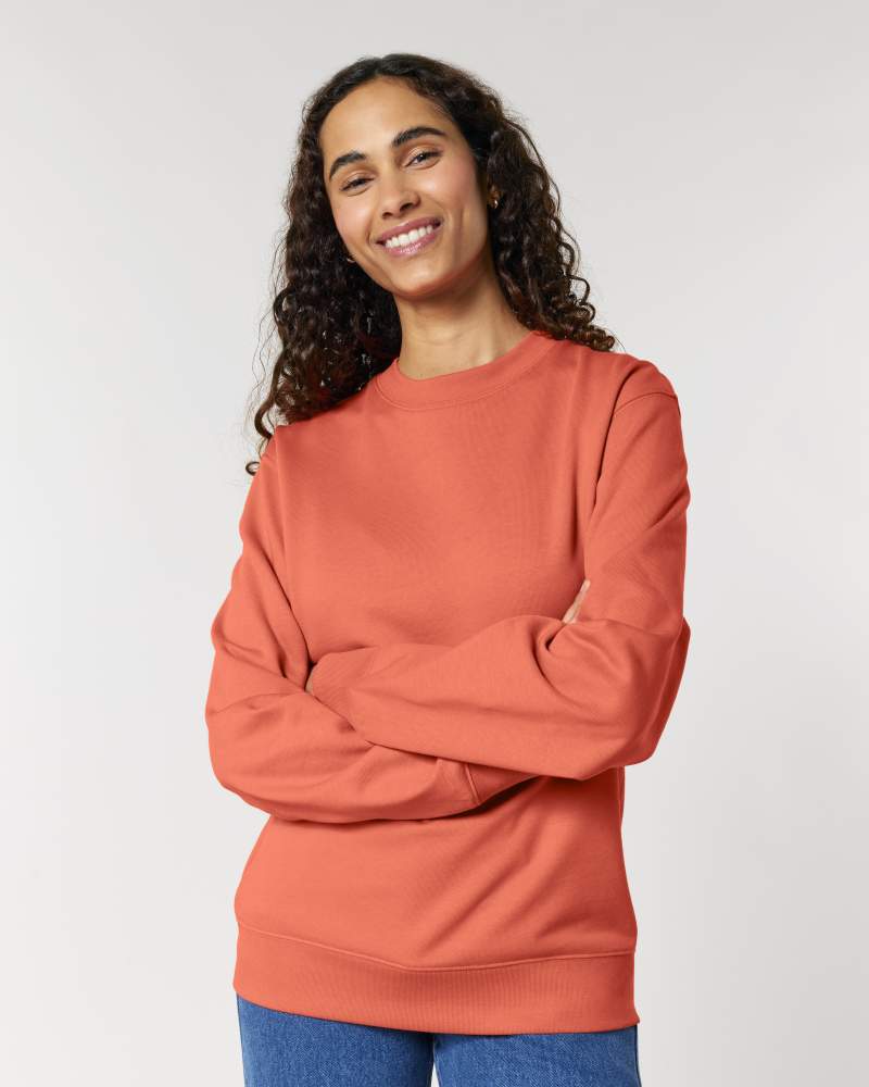 CHANGER 2.0 - FIESTA - SWEATSHIRTS CREWNECK - UNISEX