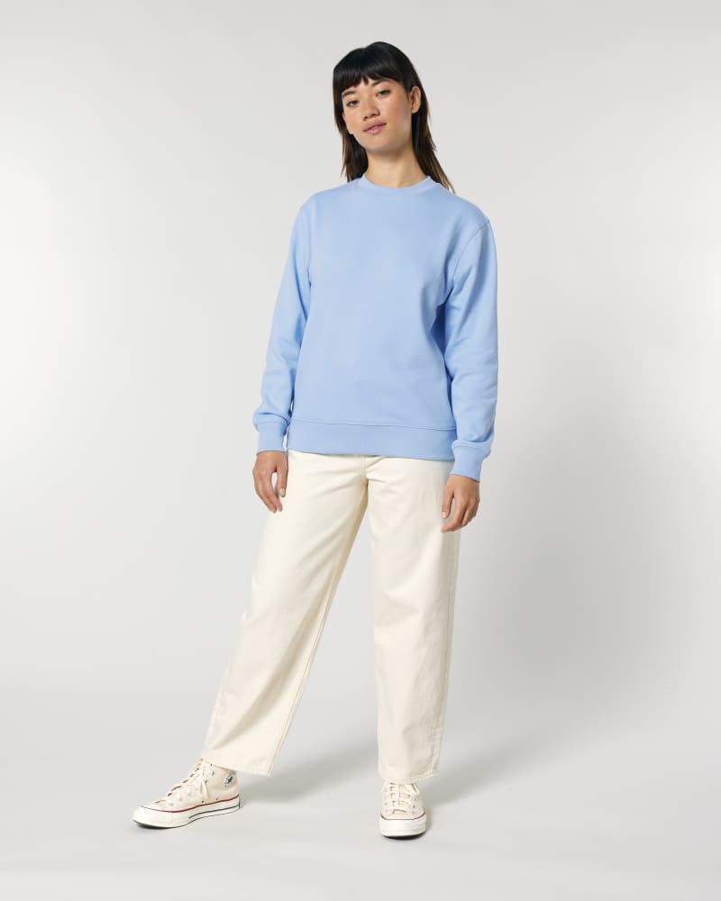 CHANGER 2.0 - BLUE SOUL - SWEATSHIRTS CREWNECK - UNISEX