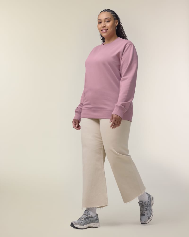 CHANGER 2.0 - LILAC DREAM - SWEATSHIRTS CREWNECK - UNISEX