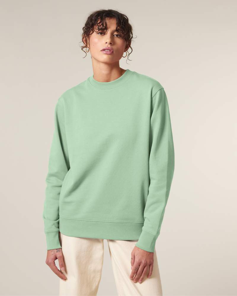 CHANGER 2.0 - MISTY JADE - SWEATSHIRTS CREWNECK - UNISEX