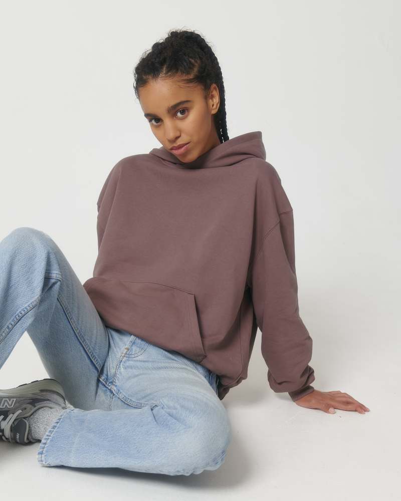 COOPER DRY - KAFFA COFFEE - SWEATSHIRTS HOODIE - UNISEXE