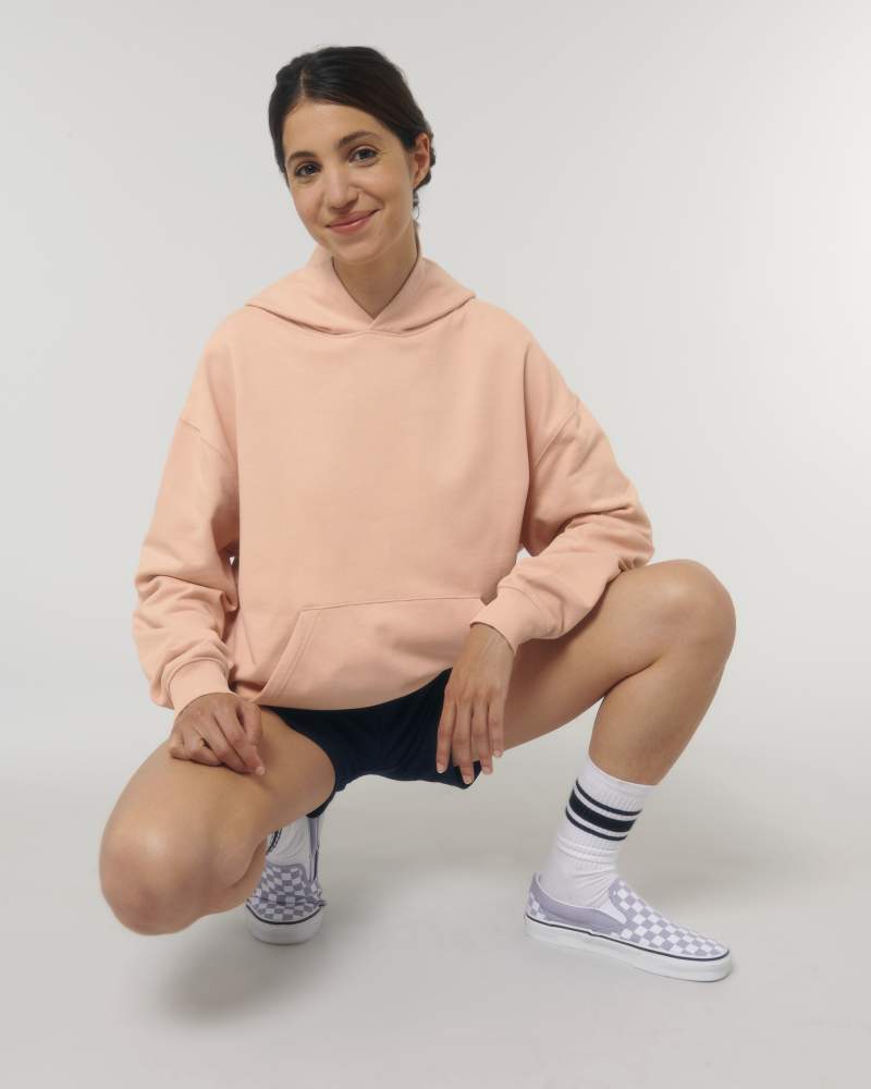 COOPER DRY - FRAICHE PECHE - SWEATSHIRTS HOODIE - UNISEXE