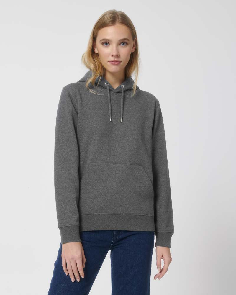 RE-CRUISER - RE-BLACK - SWEATSHIRTS HOODIE - UNISEX