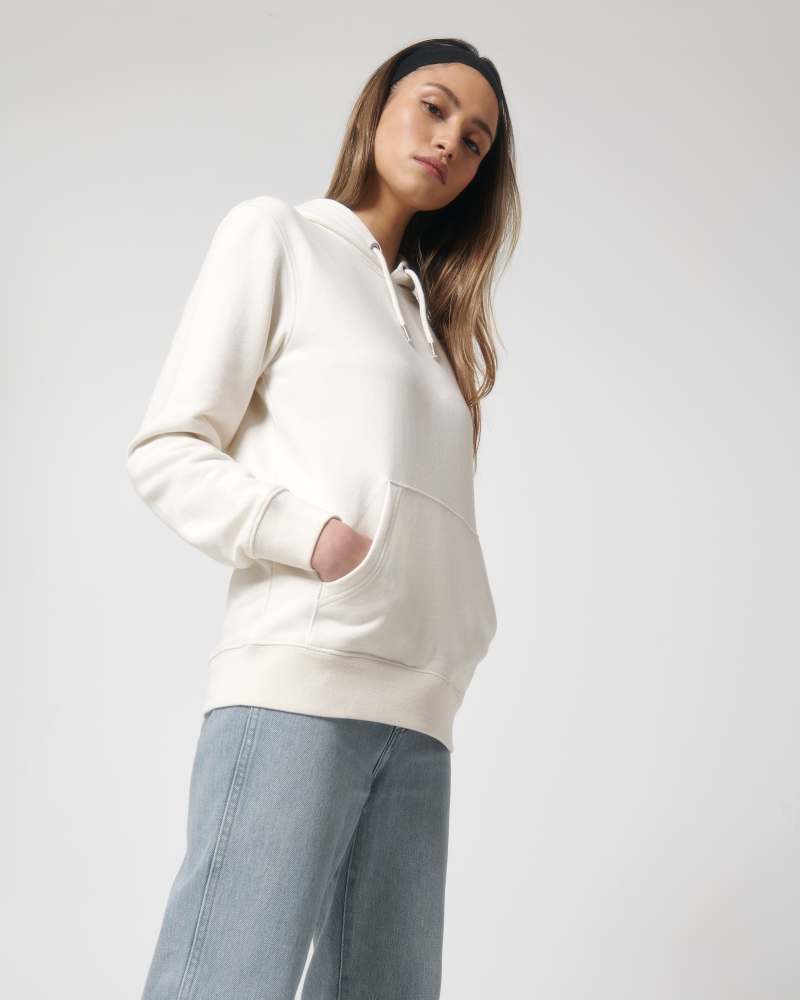 RE-CRUISER - RE-WHITE - SWEATSHIRTS HOODIE - UNISEX