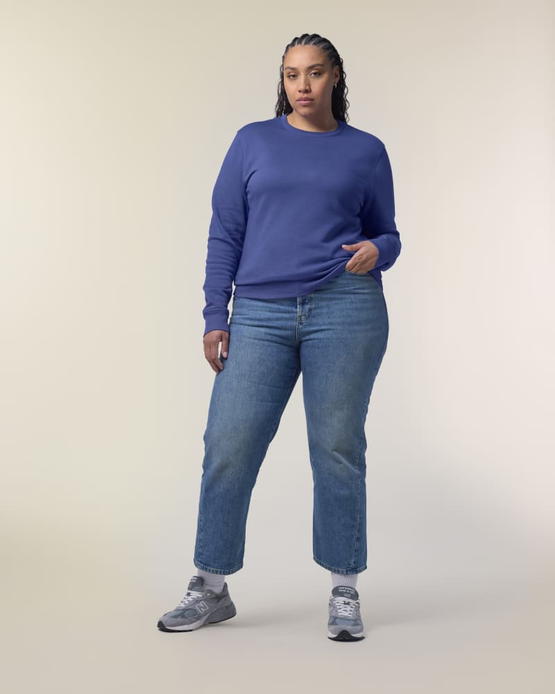 ROLLER - DUSK - SWEATSHIRTS CREWNECK - UNISEXE