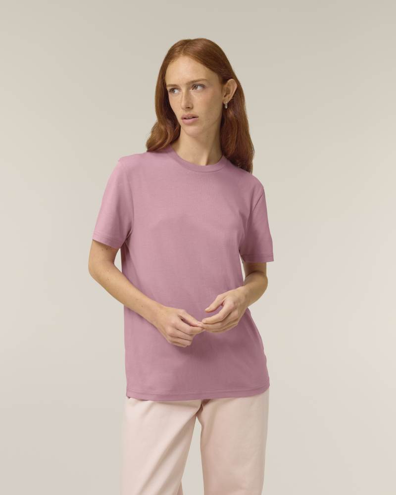 CREATOR 2.0 - LILAC DREAM - TEE-SHIRTS SHORT SLEEVES - UNISEX