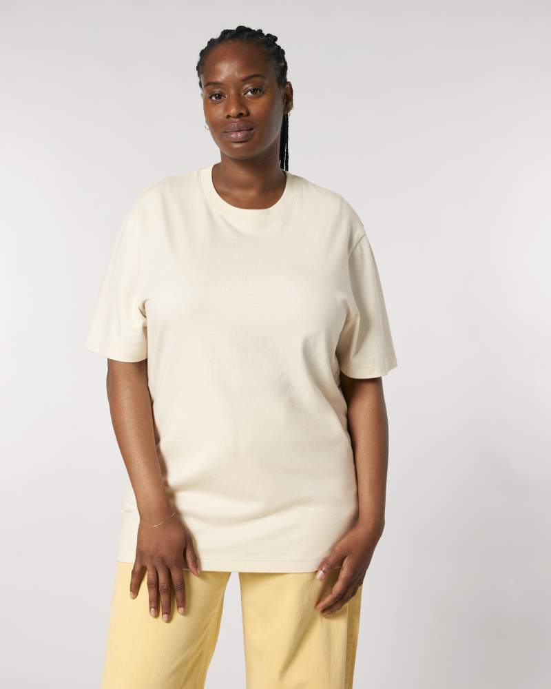 SPARKER 2.0 - NATURAL RAW - TEE-SHIRTS SHORT SLEEVES - UNISEX