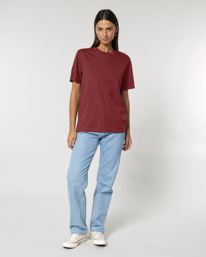 SPARKER 2.0 - RED EARTH - TEE-SHIRTS SHORT SLEEVES - UNISEX