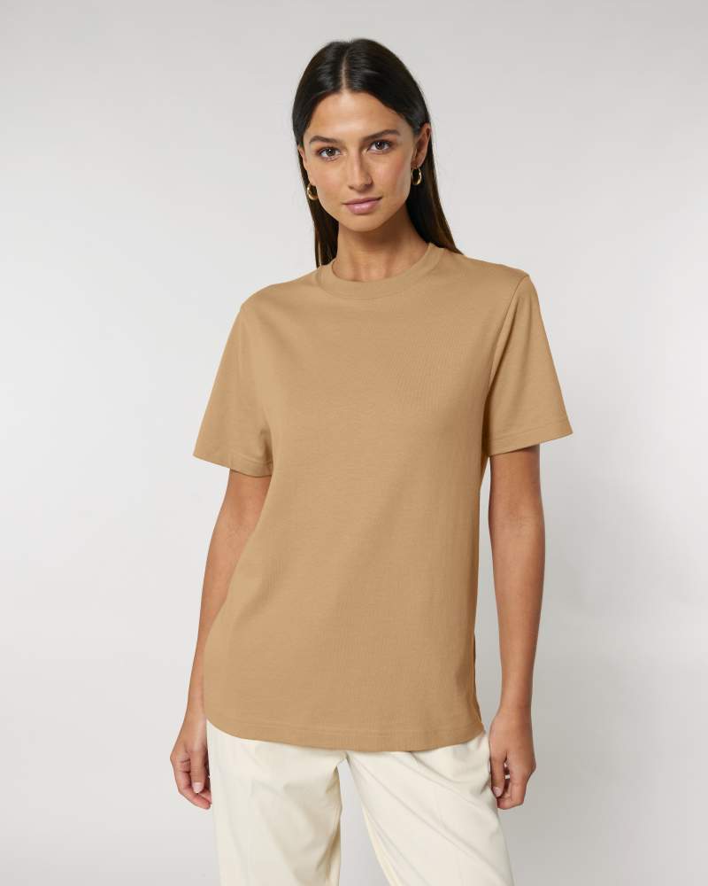 SPARKER 2.0 - LATTE - TEE-SHIRTS SHORT SLEEVES - UNISEX