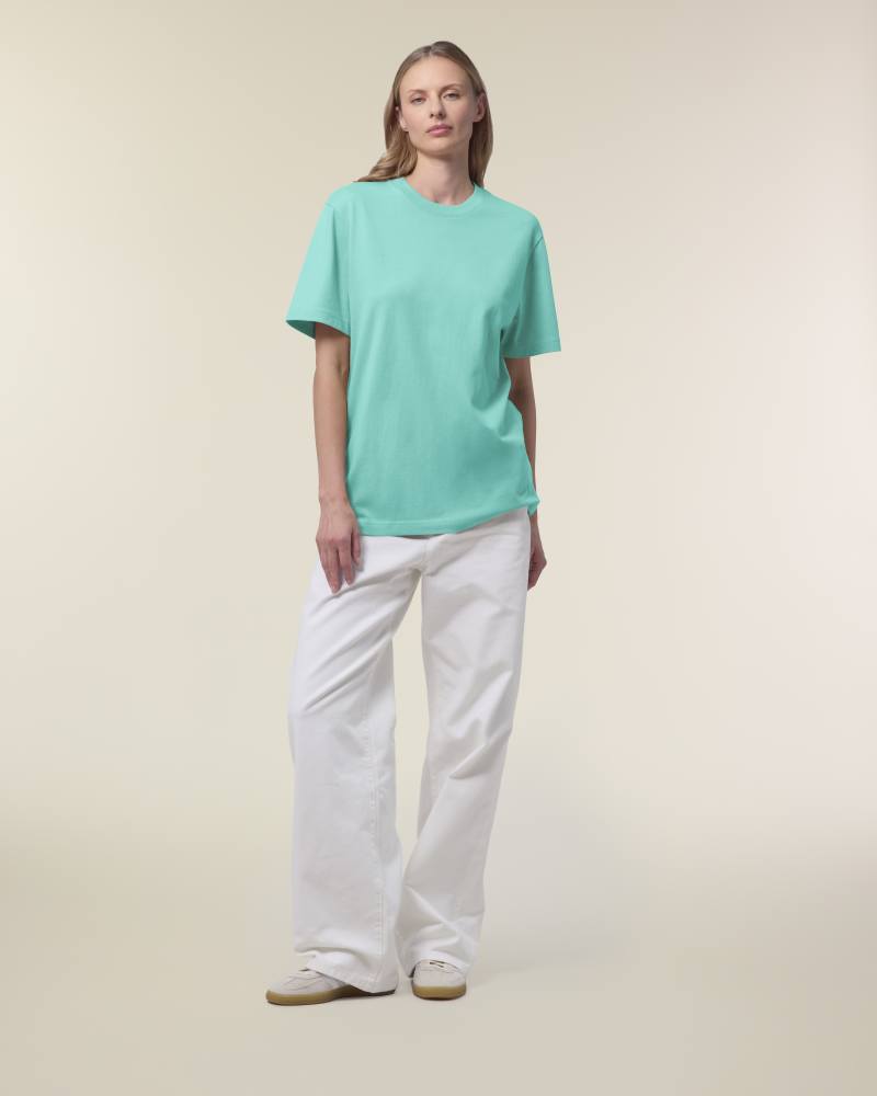 SPARKER 2.0 - POOL BLUE - TEE-SHIRTS SHORT SLEEVES - UNISEX