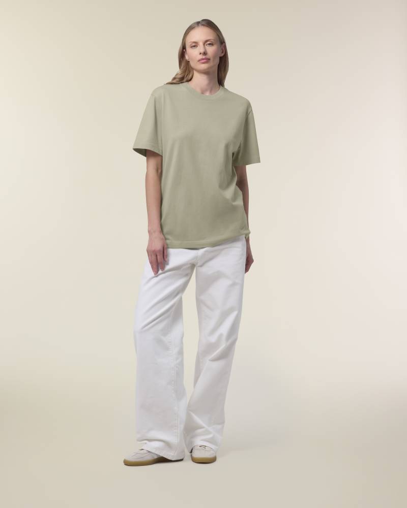 SPARKER 2.0 - STONE - TEE-SHIRTS SHORT SLEEVES - UNISEX