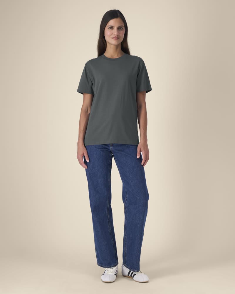 ROCKER - ANTHRACITE - TEE-SHIRTS SHORT SLEEVES - UNISEKS