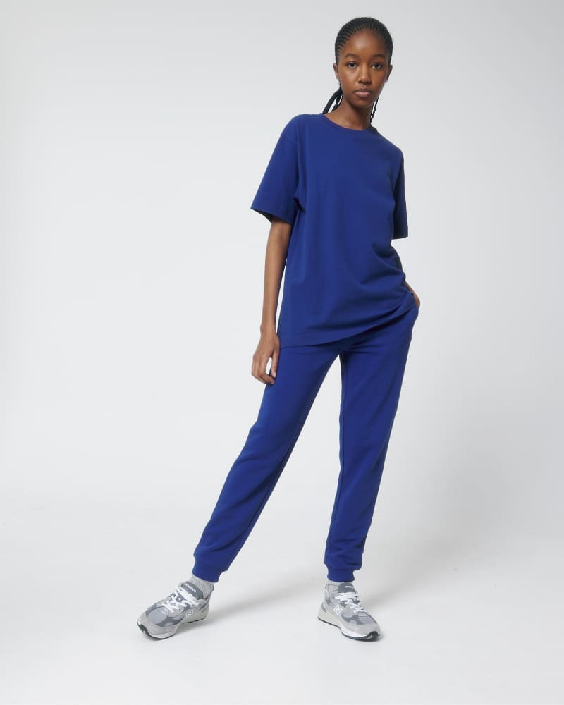 FREESTYLER - WORKER BLUE - TEE-SHIRTS SHORT SLEEVES - UNISEKS