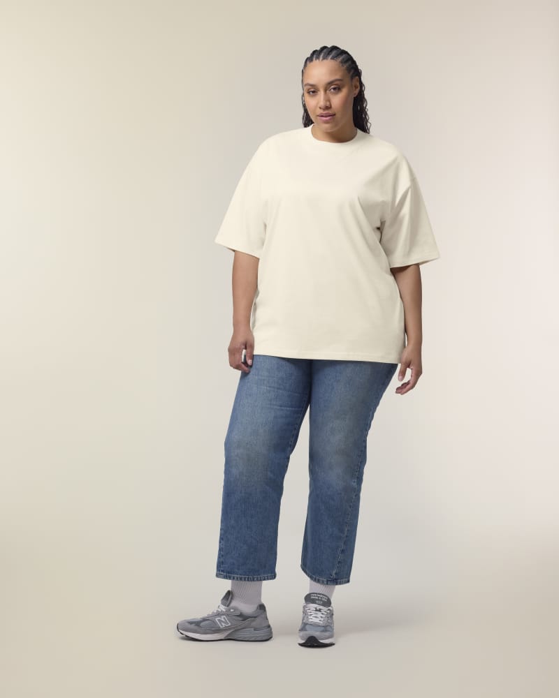 BLASTER 2.0 - NATURAL RAW - TEE-SHIRTS SHORT SLEEVES - UNISEKS