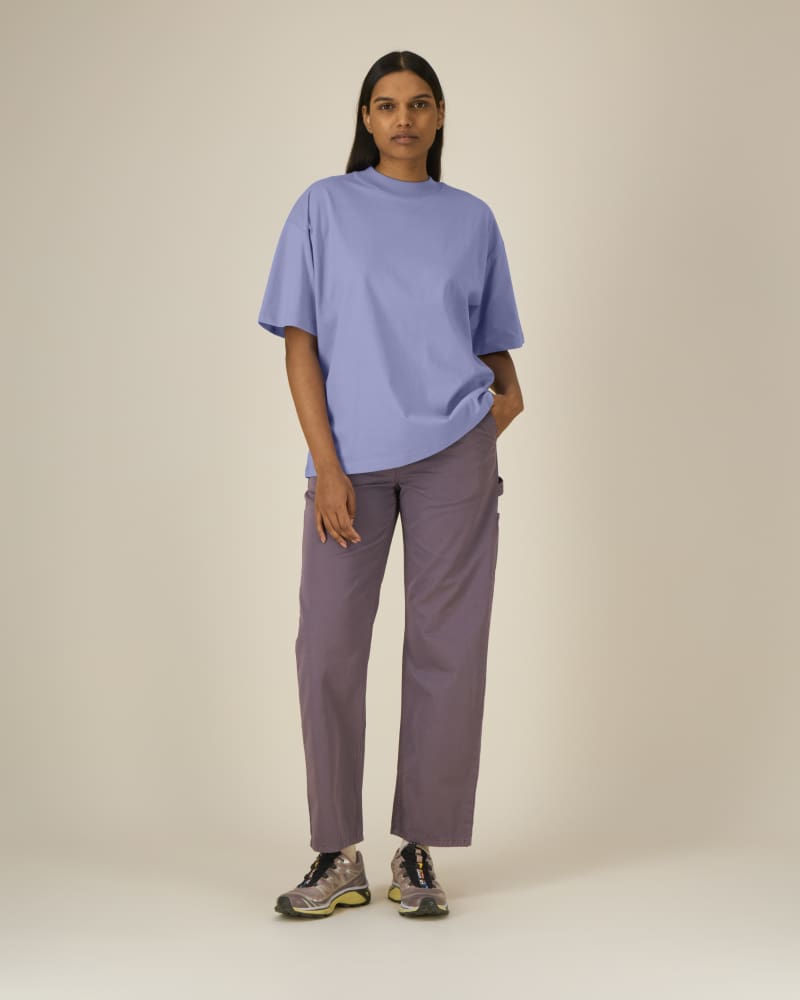 BLASTER 2.0 - VIOLET - TEE-SHIRTS SHORT SLEEVES - UNISEKS