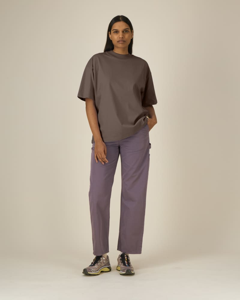 BLASTER 2.0 - MOCHA - TEE-SHIRTS SHORT SLEEVES - UNISEKS