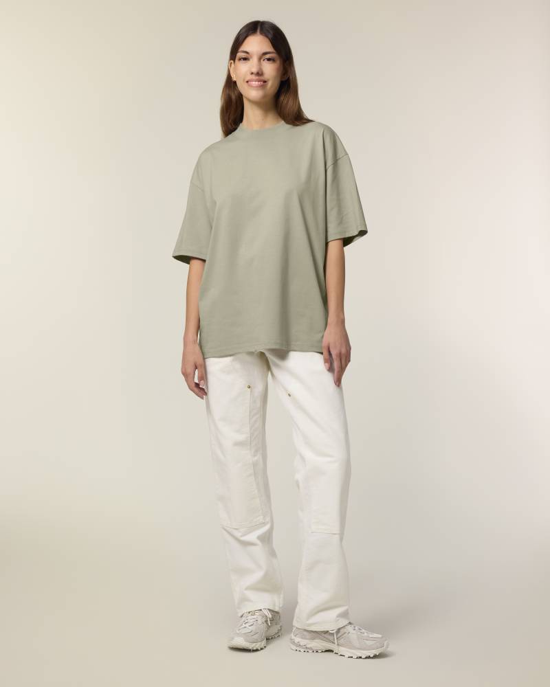BLASTER 2.0 - STONE - TEE-SHIRTS SHORT SLEEVES - UNISEKS