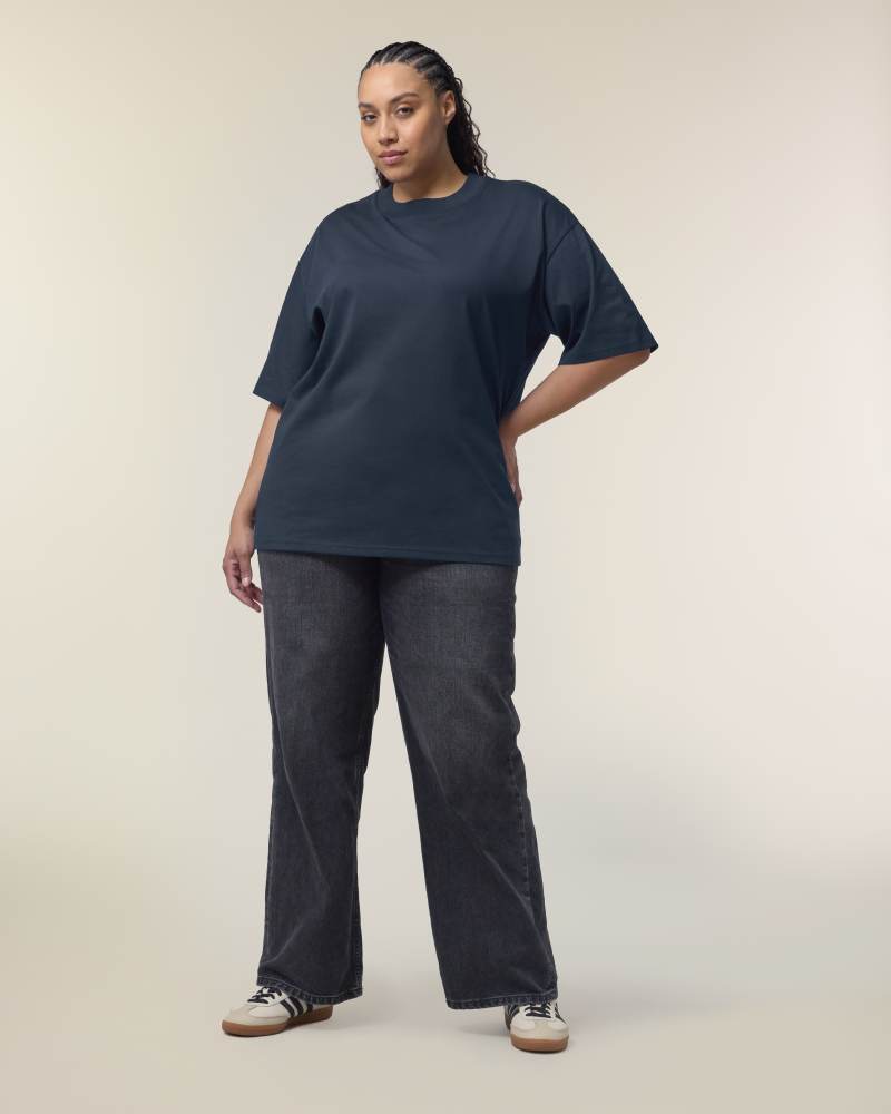 BLASTER 2.0 - FRENCH NAVY - TEE-SHIRTS SHORT SLEEVES - UNISEKS