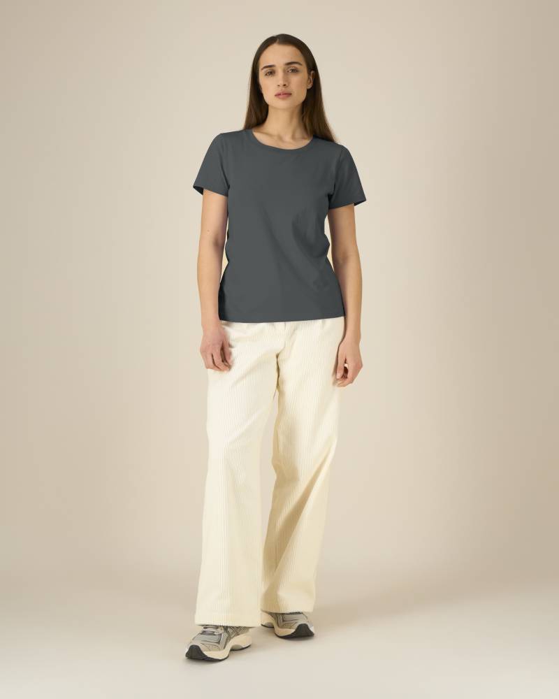 STELLA EXPRESSER 2.0 - ANTHRACITE - TEE-SHIRTS SHORT SLEEVES - MUJERES