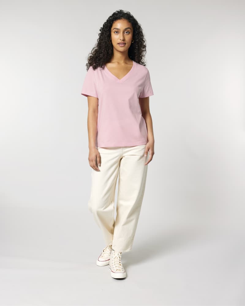 STELLA ISLA - COTTON PINK - TEE-SHIRTS SHORT SLEEVES - FEMMES