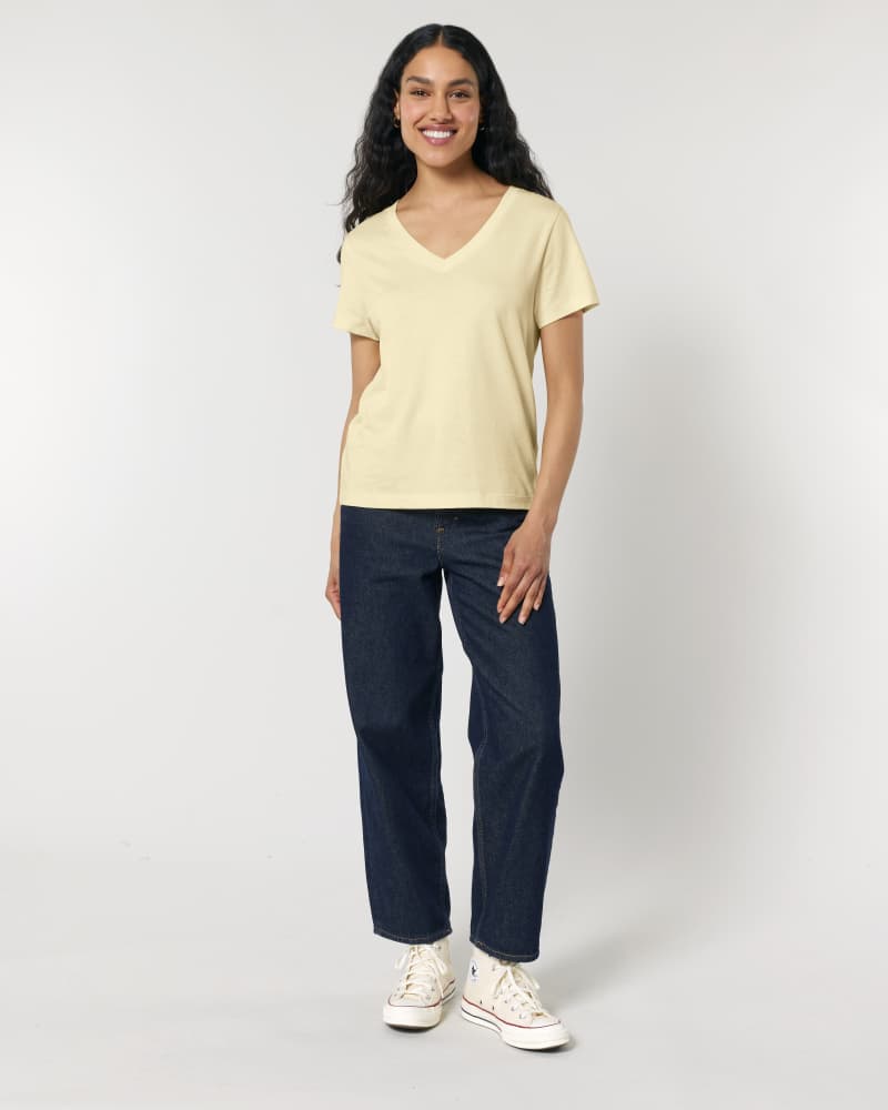 STELLA ISLA - BUTTER - TEE-SHIRTS SHORT SLEEVES - FEMMES