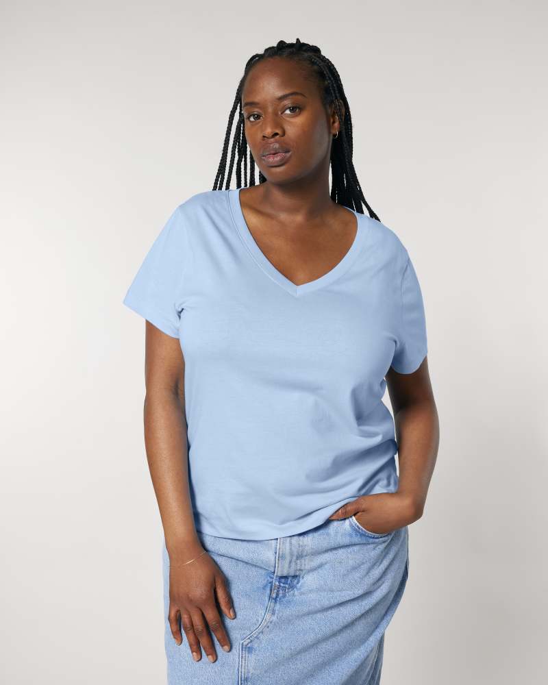 STELLA ISLA - BLUE SOUL - TEE-SHIRTS SHORT SLEEVES - FEMMES