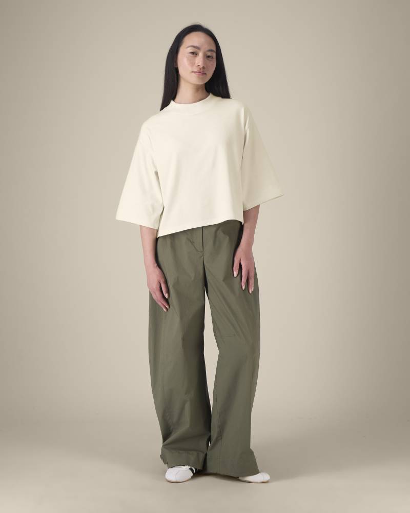 STELLA RAYA - NATURAL RAW - TEE-SHIRTS SHORT SLEEVES - VROUWEN