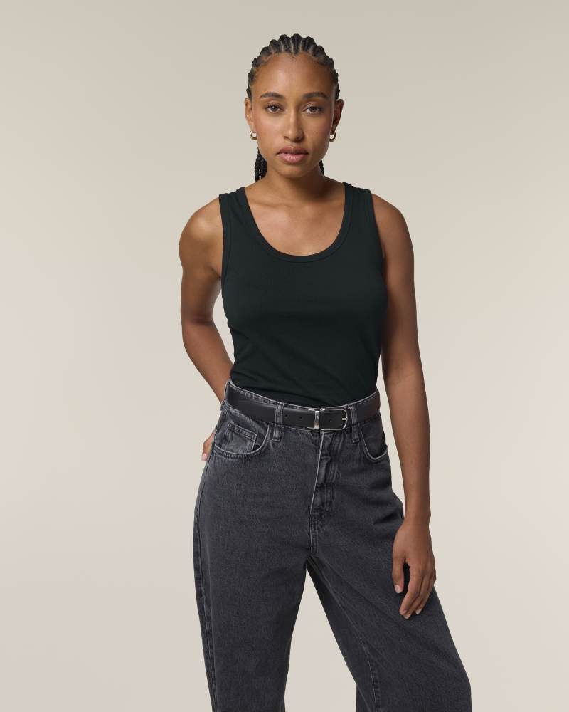 Stella Ava — Das Fitted Damen-Tanktop