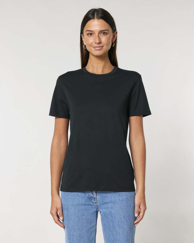 CRAFTER - BLACK - TEE-SHIRTS SHORT SLEEVES - UNISEX