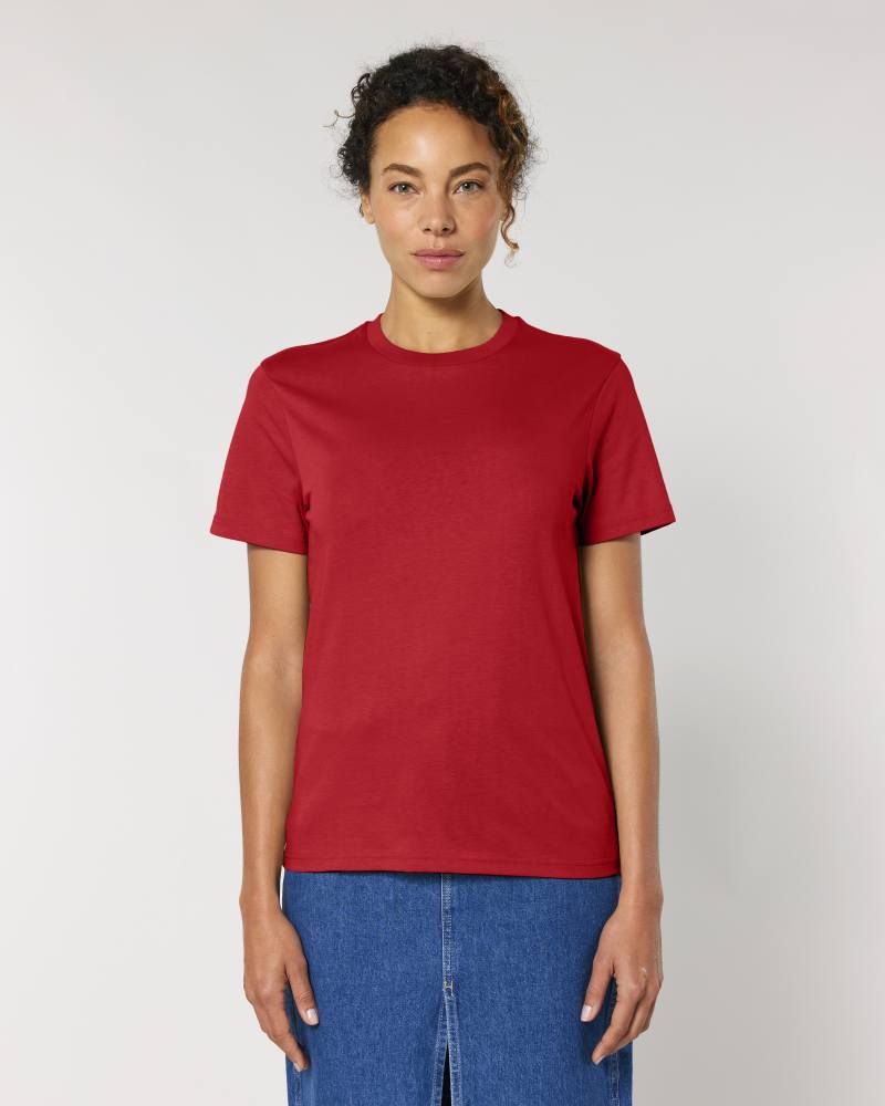 CRAFTER - RED - TEE-SHIRTS SHORT SLEEVES - UNISEX
