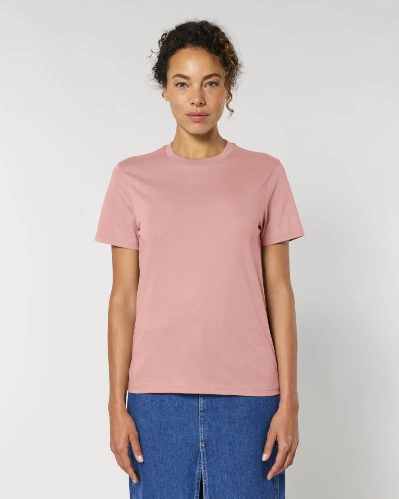CRAFTER - CANYON PINK - TEE-SHIRTS SHORT SLEEVES - UNISEX