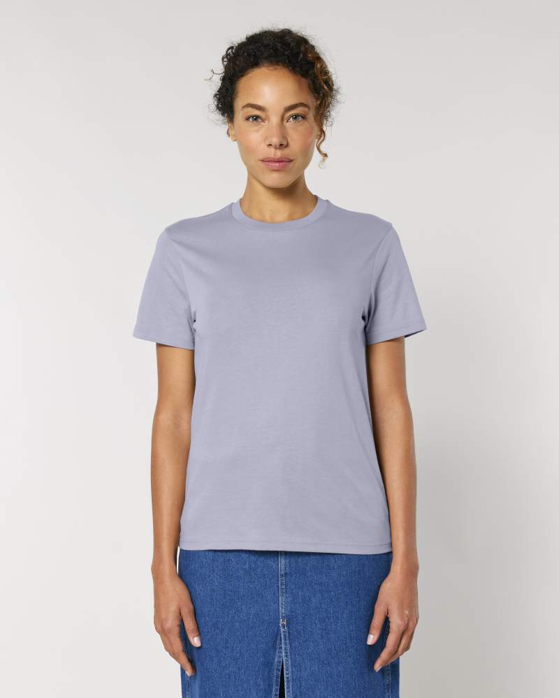 CRAFTER - LAVENDER - TEE-SHIRTS SHORT SLEEVES - UNISEX