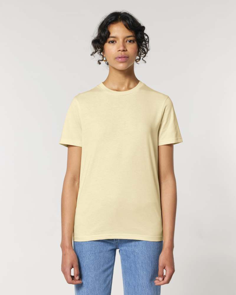 CRAFTER - BUTTER - TEE-SHIRTS SHORT SLEEVES - UNISEX