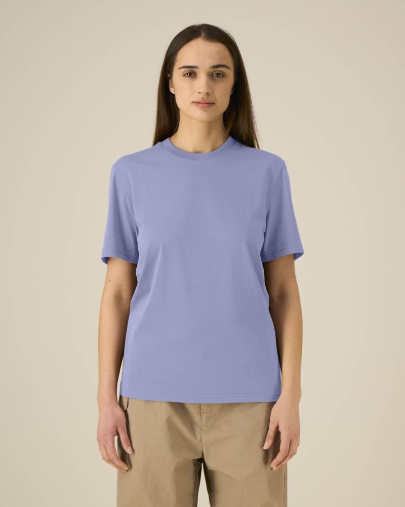 CRAFTER - VIOLET - TEE-SHIRTS SHORT SLEEVES - UNISEX