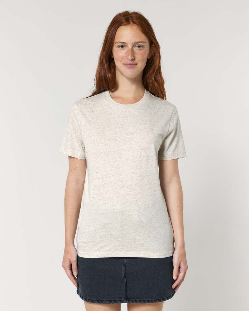 CRAFTER - ECO-HEATHER - TEE-SHIRTS SHORT SLEEVES - UNISEX
