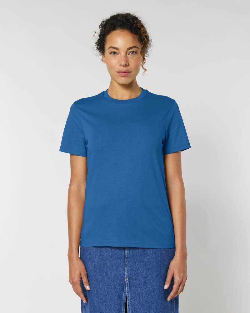 CRAFTER - ROYAL BLUE - TEE-SHIRTS SHORT SLEEVES - UNISEX