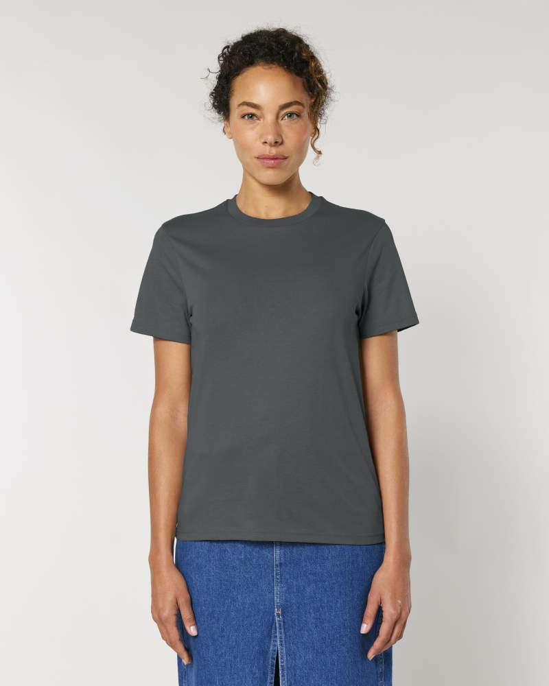 CRAFTER - ANTHRACITE - TEE-SHIRTS SHORT SLEEVES - UNISEX