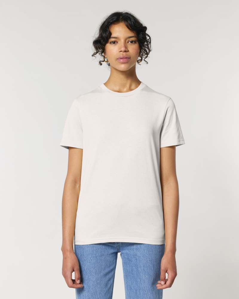 CRAFTER - VINTAGE WHITE - TEE-SHIRTS SHORT SLEEVES - UNISEX