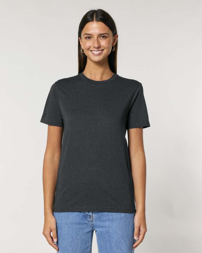 CRAFTER - DARK HEATHER GREY - TEE-SHIRTS SHORT SLEEVES - UNISEX