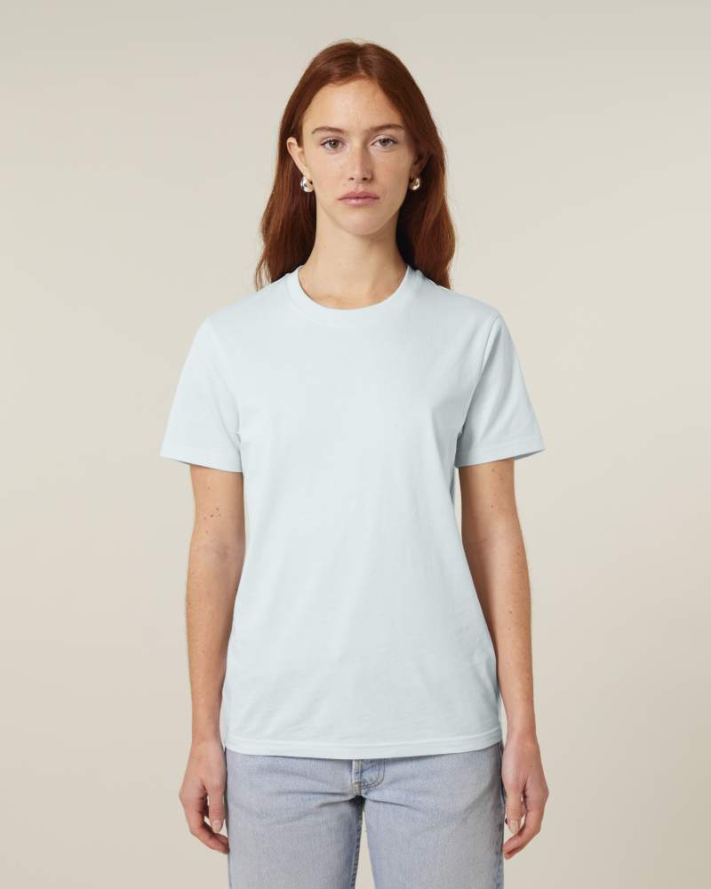 CRAFTER - BLUE ICE - TEE-SHIRTS SHORT SLEEVES - UNISEX