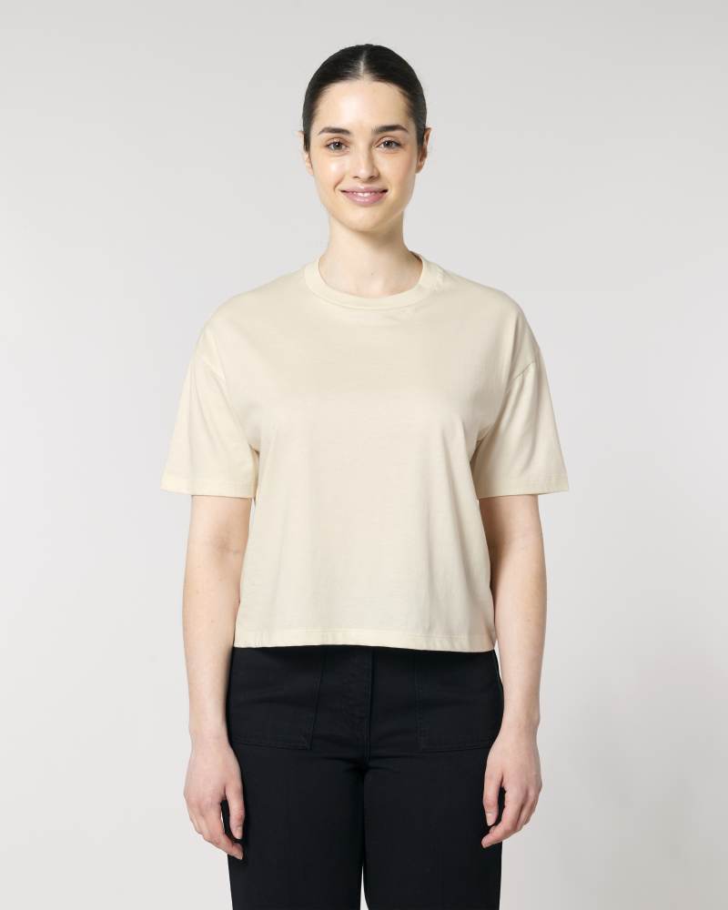 STELLA NOVA - NATURAL RAW - TEE-SHIRTS SHORT SLEEVES - WOMEN