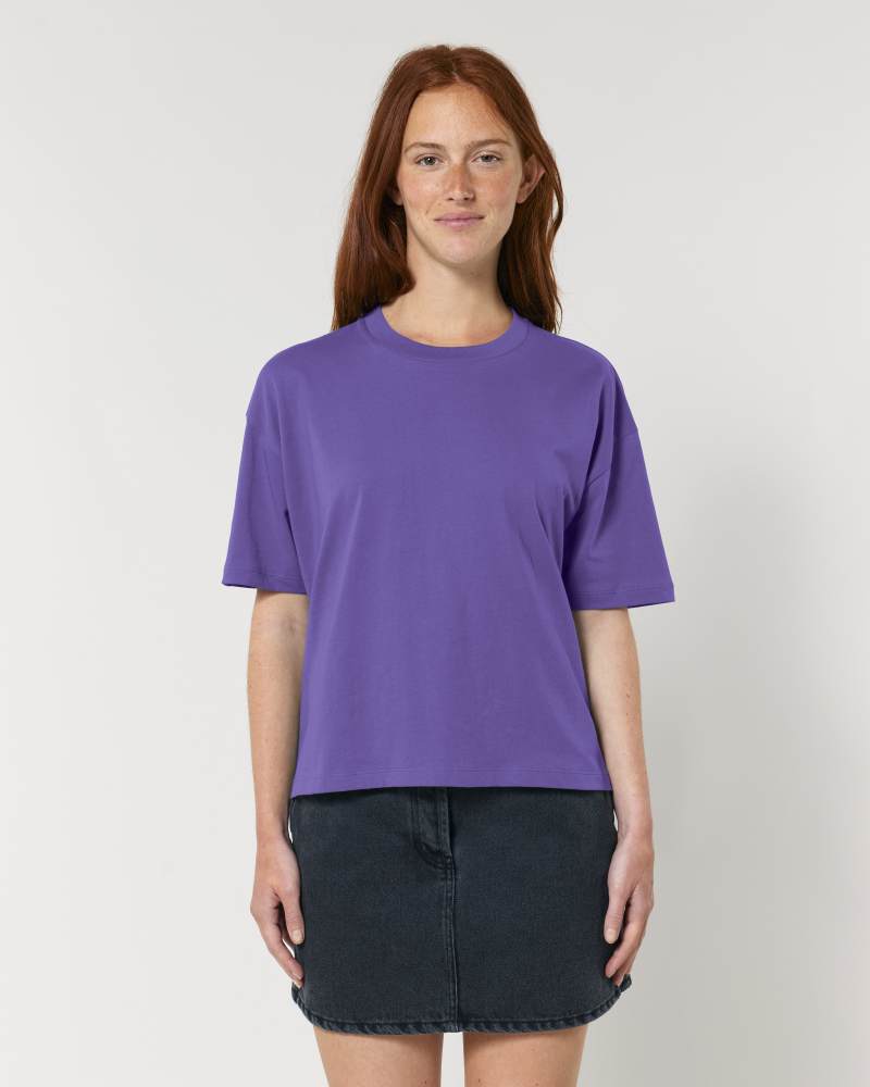 STELLA NOVA - PURPLE LOVE - TEE-SHIRTS SHORT SLEEVES - WOMEN