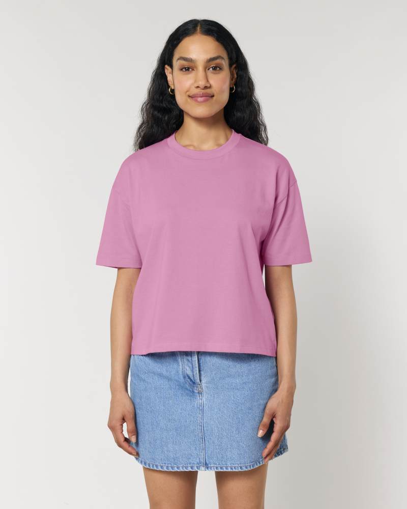 STELLA NOVA - BUBBLE PINK - TEE-SHIRTS SHORT SLEEVES - WOMEN