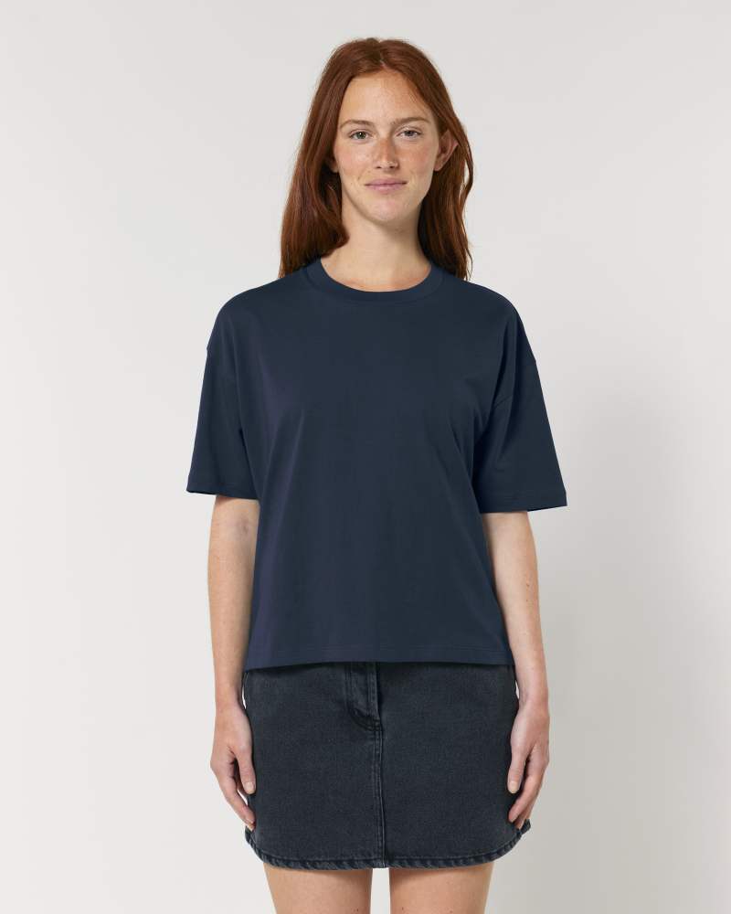 STELLA NOVA - FRENCH NAVY - TEE-SHIRTS SHORT SLEEVES - WOMEN