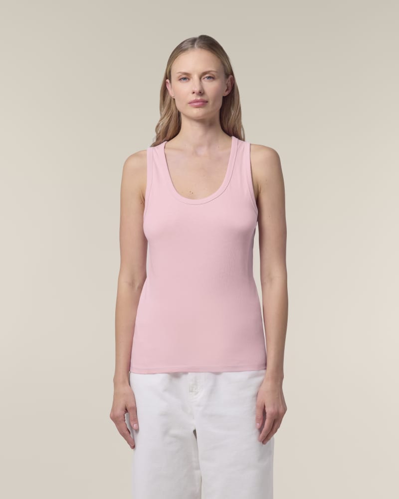 STELLA AVA - COTTON PINK - TEE-SHIRTS TANK - WOMEN