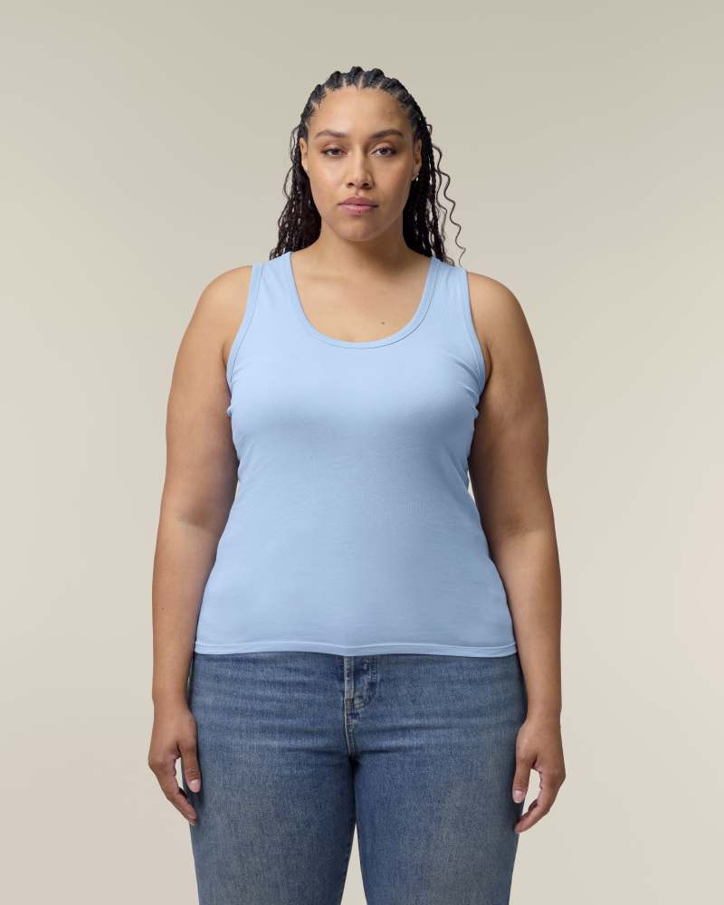 STELLA AVA - BLUE SOUL - TEE-SHIRTS TANK - WOMEN