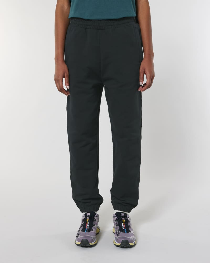 JAMMER DRY - BLACK - PANTS JOGGING - UNISEXE