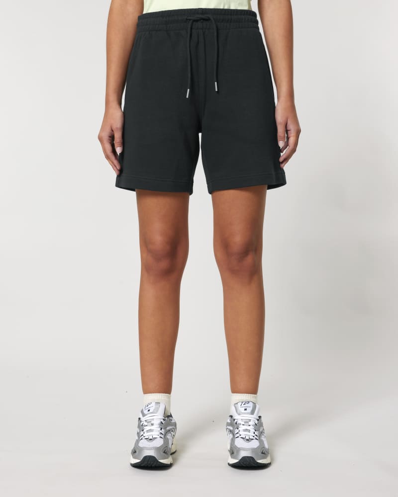 TRAINER 2.0 - BLACK - SHORTS JOGGING SHORTS - UNISEXE
